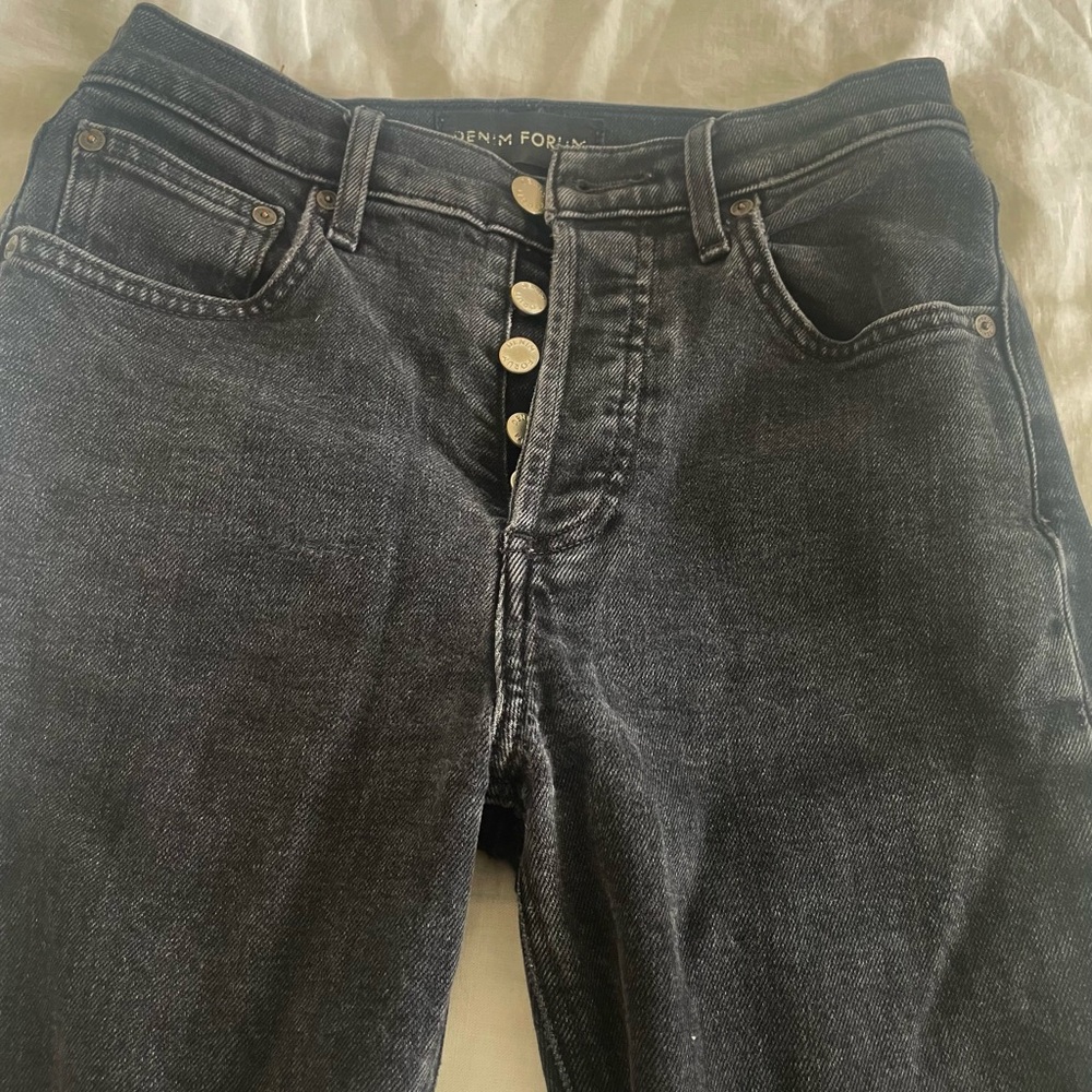 Aritzia Denium forum jeans - Picture 4 of 4